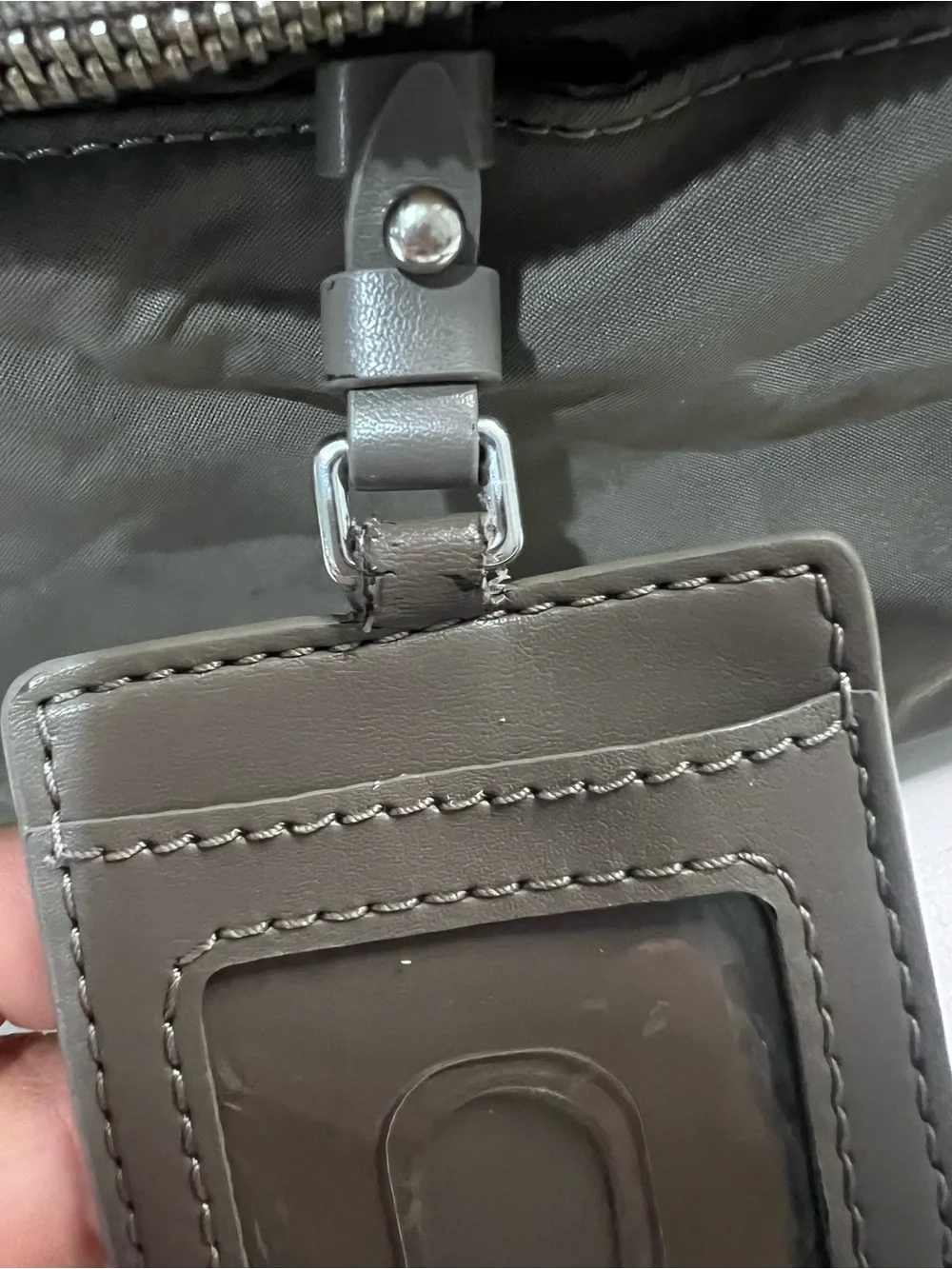 Marc Jacobs Men's Messenger Bag in Olive